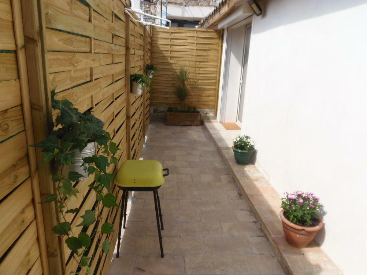 Joli Mazet Entre Montpellier Et Nimes Apartment Aimargues Exterior photo